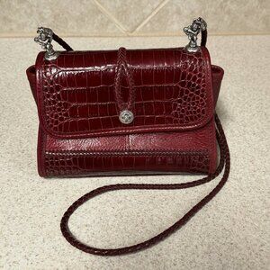 Vintage Brighton Red Angel Purse/Crossbody